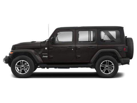 used 2018 Jeep Wrangler Unlimited car, priced at $21,487