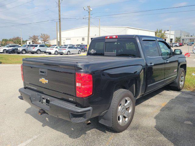 used 2015 Chevrolet Silverado 1500 car, priced at $24,787