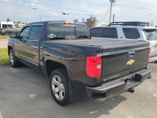 used 2015 Chevrolet Silverado 1500 car, priced at $24,787