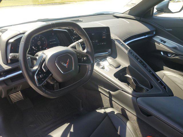 used 2020 Chevrolet Corvette car, priced at $64,695