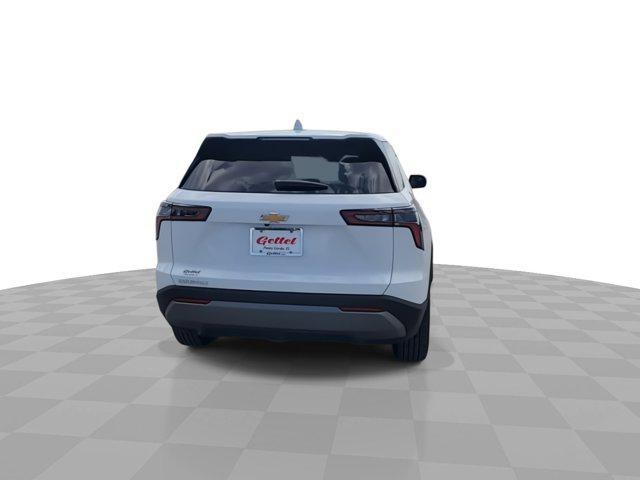 new 2026 Chevrolet Equinox car, priced at $28,245