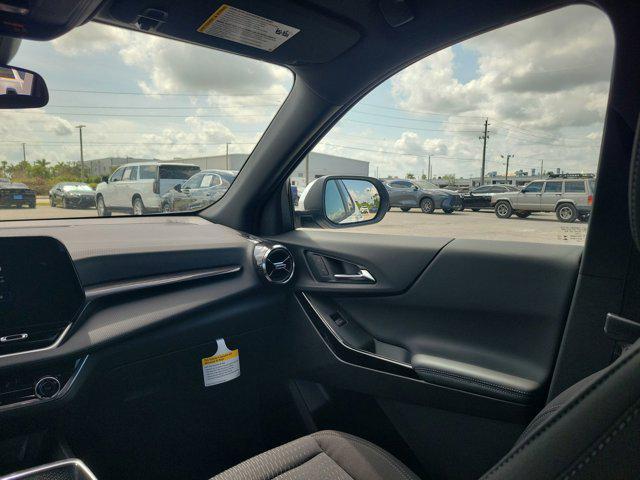 new 2026 Chevrolet Equinox car, priced at $28,245