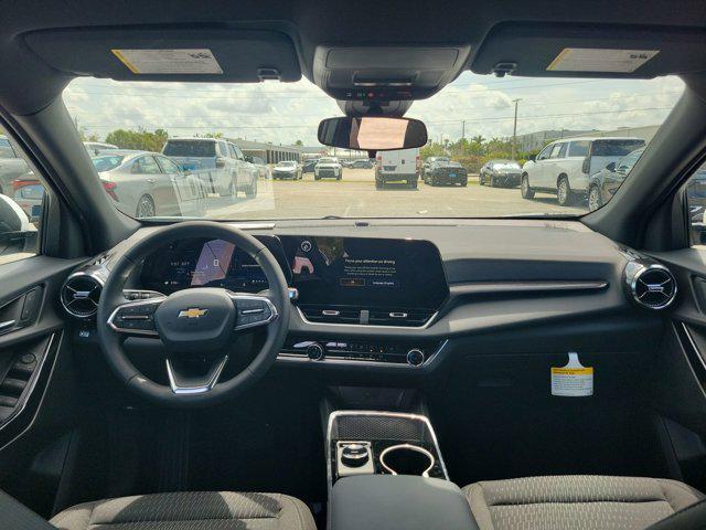 new 2026 Chevrolet Equinox car, priced at $28,245
