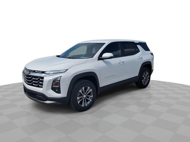 new 2026 Chevrolet Equinox car, priced at $28,245