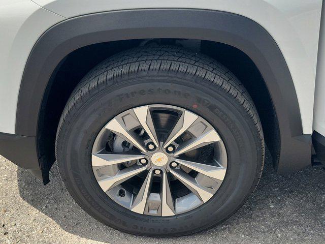 new 2026 Chevrolet Equinox car, priced at $28,245