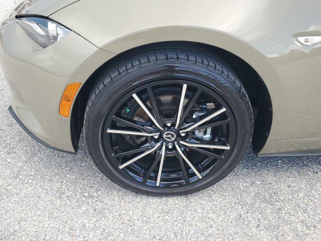 used 2024 Mazda MX-5 Miata RF car, priced at $34,787