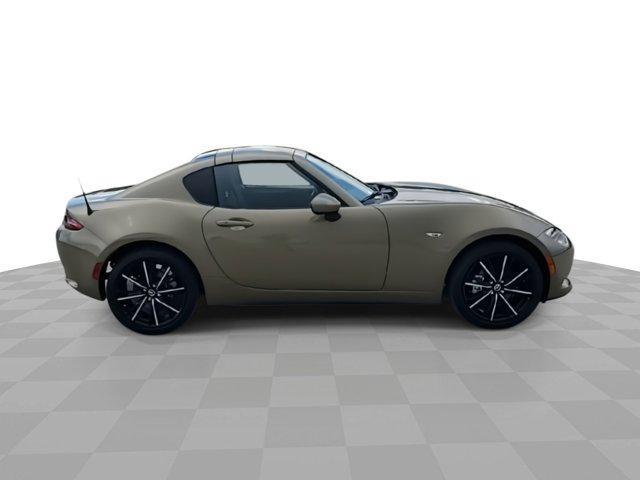 used 2024 Mazda MX-5 Miata RF car, priced at $34,787