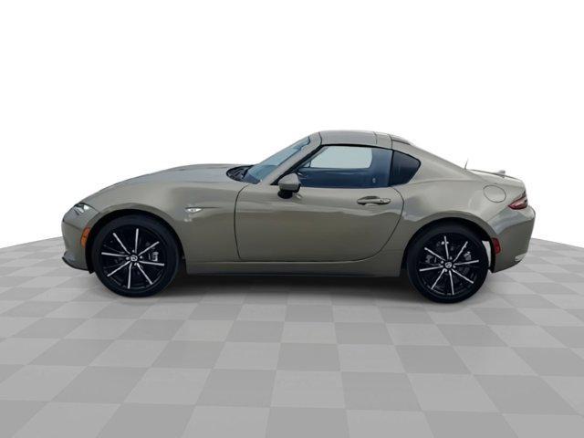 used 2024 Mazda MX-5 Miata RF car, priced at $34,787