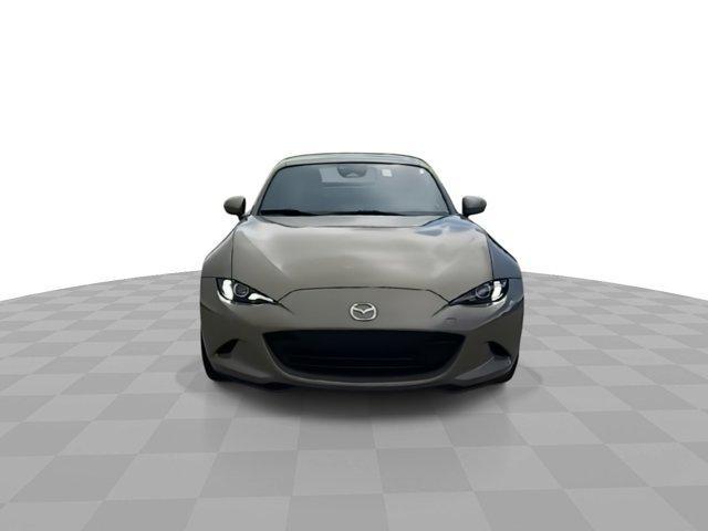 used 2024 Mazda MX-5 Miata RF car, priced at $34,787