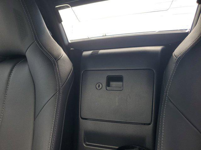 used 2024 Mazda MX-5 Miata RF car, priced at $34,787
