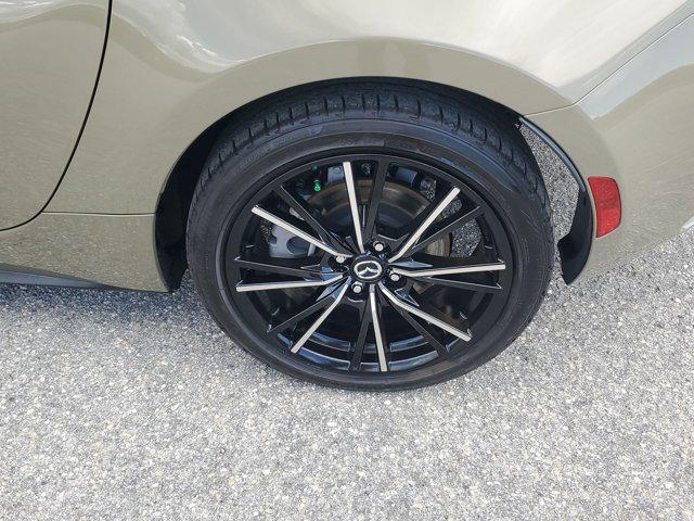 used 2024 Mazda MX-5 Miata RF car, priced at $34,787