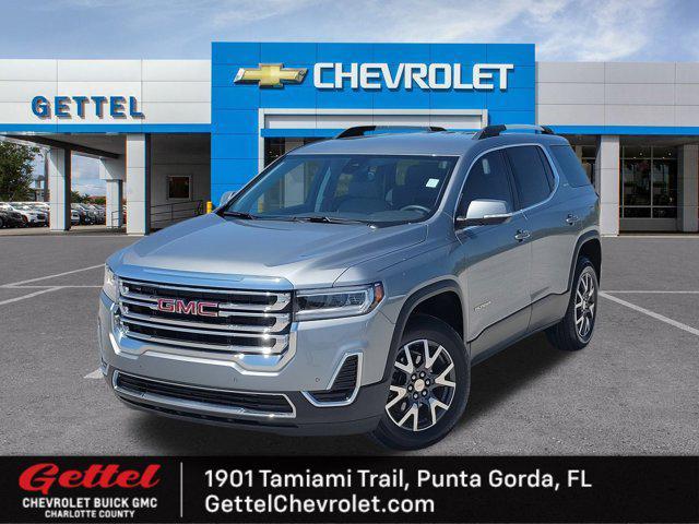 used 2023 GMC Acadia car, priced at $28,987