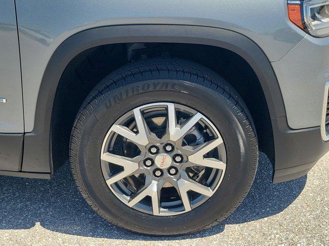 used 2023 GMC Acadia car, priced at $27,396