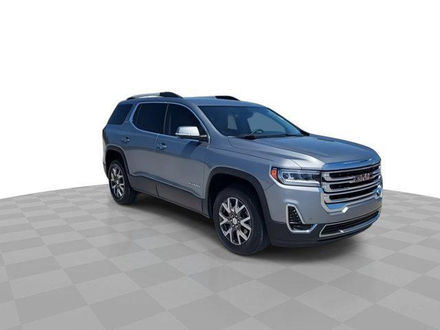 used 2023 GMC Acadia car, priced at $27,396