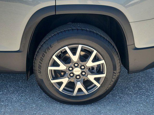 used 2023 GMC Acadia car, priced at $27,396