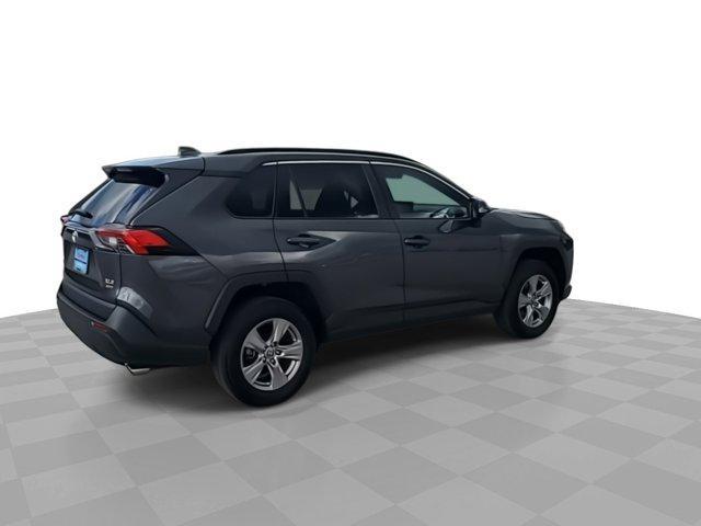 used 2022 Toyota RAV4 car, priced at $25,787