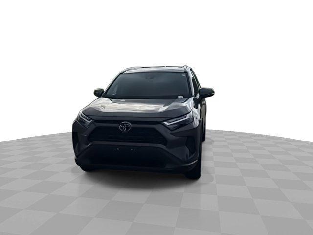used 2022 Toyota RAV4 car, priced at $25,787