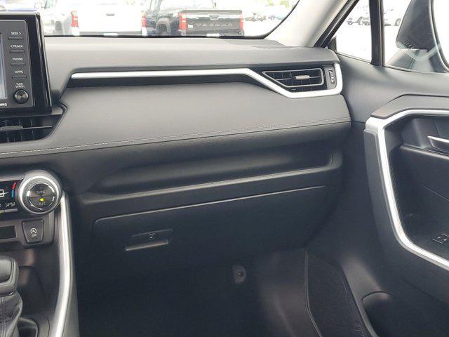 used 2022 Toyota RAV4 car, priced at $25,787