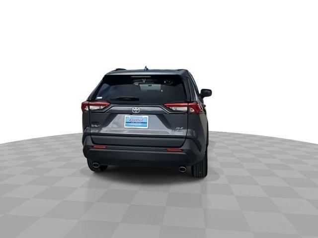 used 2022 Toyota RAV4 car, priced at $25,787