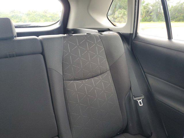 used 2022 Toyota RAV4 car, priced at $25,787