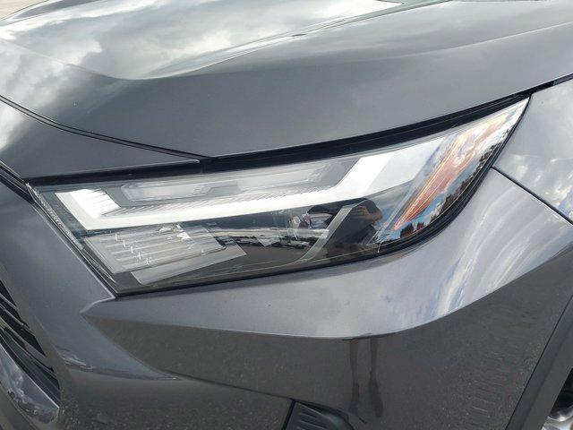 used 2022 Toyota RAV4 car, priced at $25,787