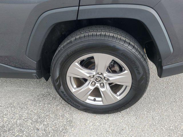 used 2022 Toyota RAV4 car, priced at $25,787