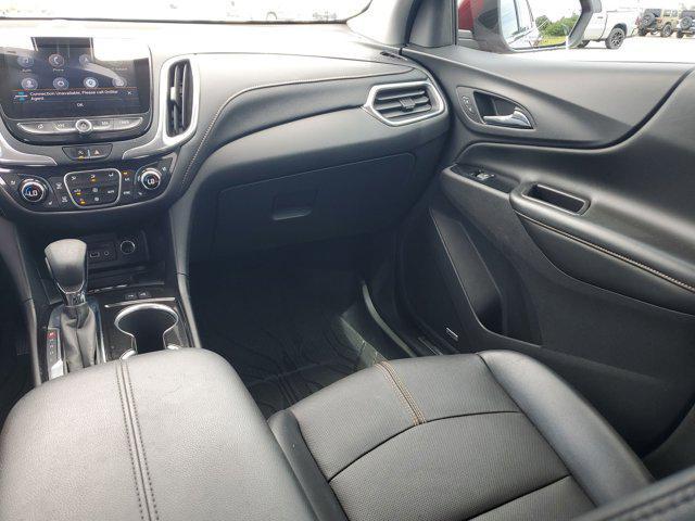 used 2022 Chevrolet Equinox car, priced at $24,987