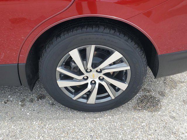 used 2022 Chevrolet Equinox car, priced at $24,987