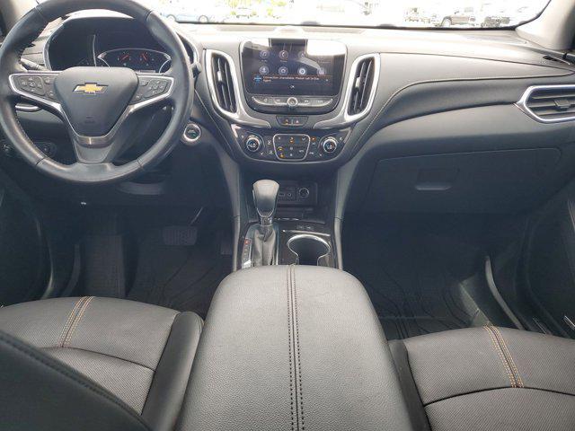 used 2022 Chevrolet Equinox car, priced at $24,987