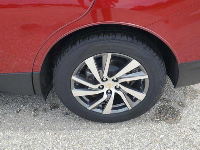 used 2022 Chevrolet Equinox car, priced at $24,987