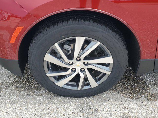 used 2022 Chevrolet Equinox car, priced at $24,987