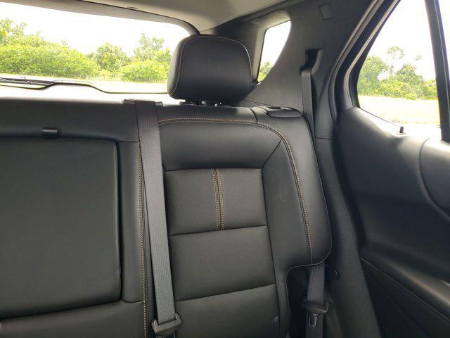 used 2022 Chevrolet Equinox car, priced at $24,987