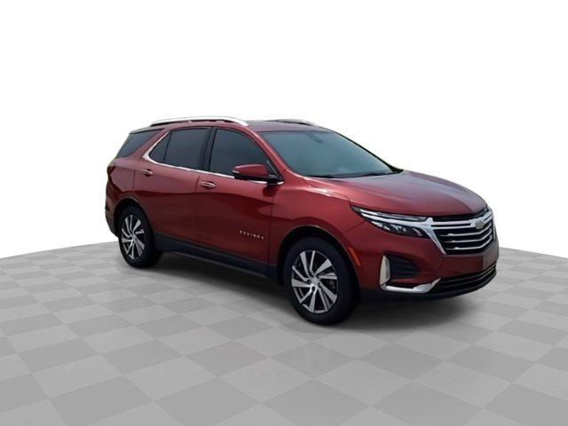 used 2022 Chevrolet Equinox car, priced at $24,987