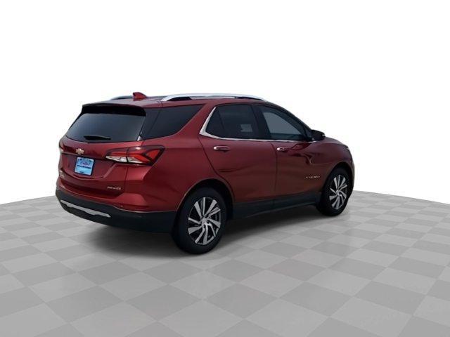 used 2022 Chevrolet Equinox car, priced at $24,987