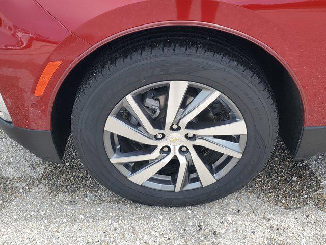 used 2022 Chevrolet Equinox car, priced at $24,987