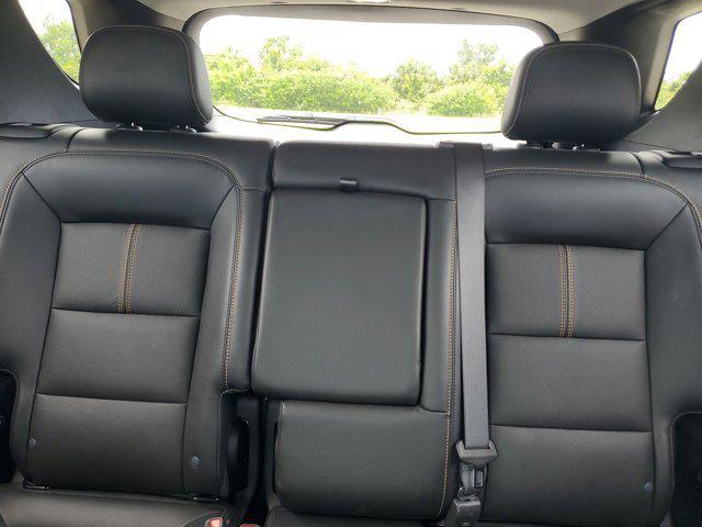 used 2022 Chevrolet Equinox car, priced at $24,987
