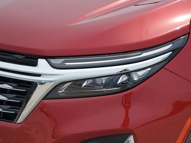 used 2022 Chevrolet Equinox car, priced at $24,987