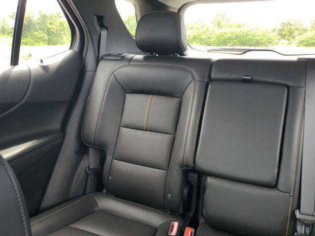 used 2022 Chevrolet Equinox car, priced at $24,987