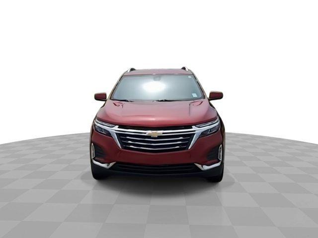 used 2022 Chevrolet Equinox car, priced at $24,987