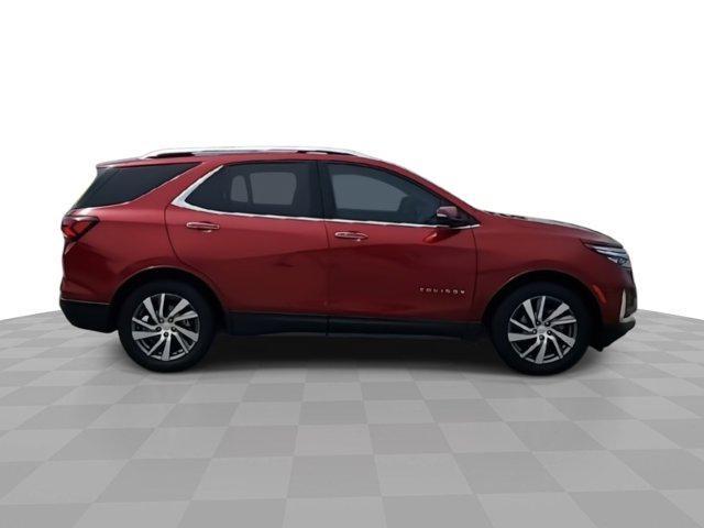 used 2022 Chevrolet Equinox car, priced at $24,987