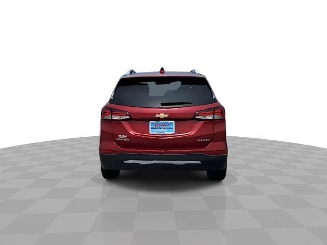 used 2022 Chevrolet Equinox car, priced at $24,987