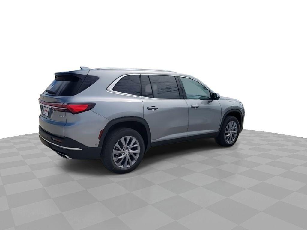 new 2025 Buick Enclave car, priced at $47,235