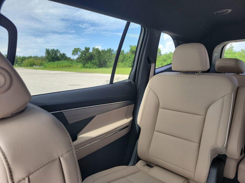 new 2025 Buick Enclave car, priced at $47,235
