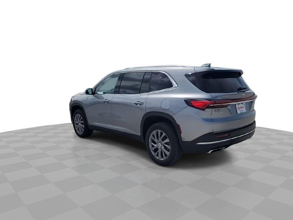 new 2025 Buick Enclave car, priced at $47,235
