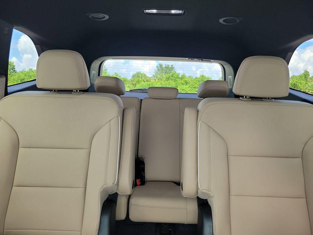 new 2025 Buick Enclave car, priced at $47,235