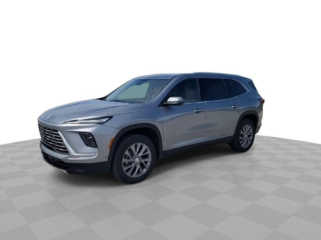 new 2025 Buick Enclave car, priced at $47,235