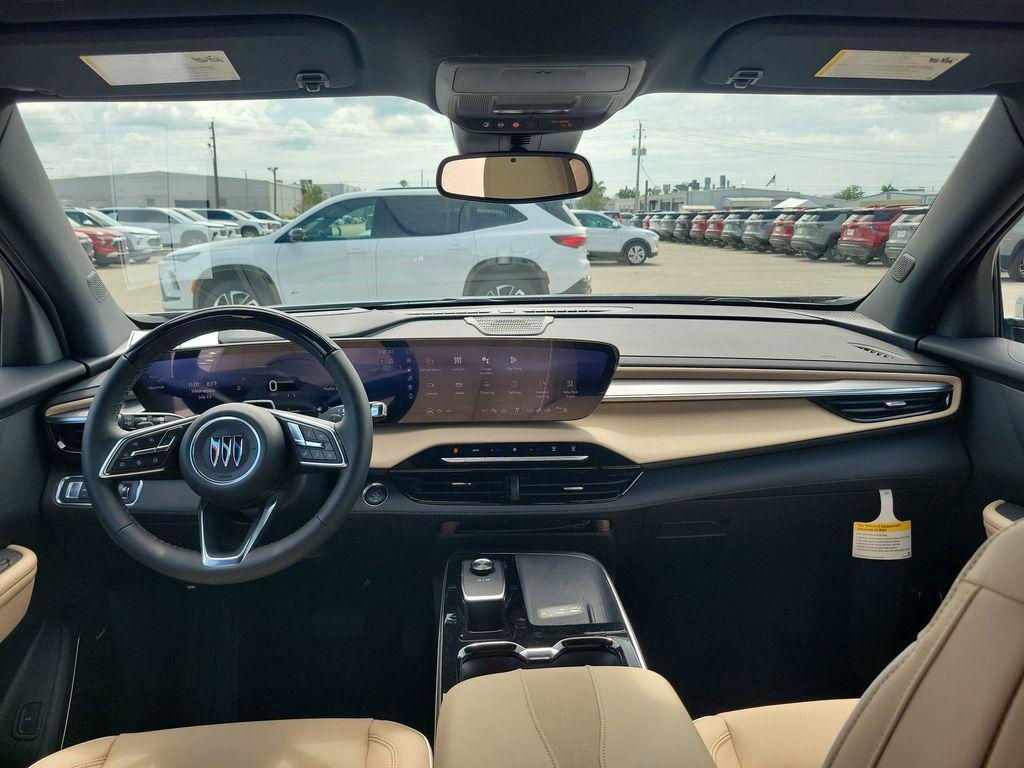 new 2025 Buick Enclave car, priced at $47,235