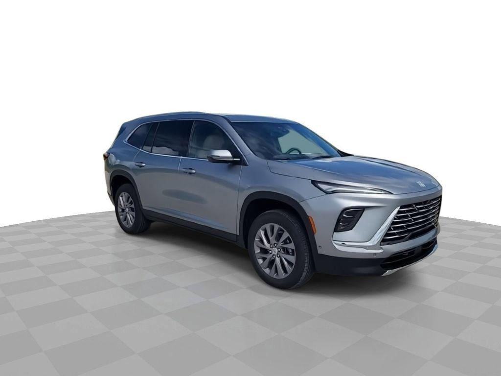 new 2025 Buick Enclave car, priced at $47,235