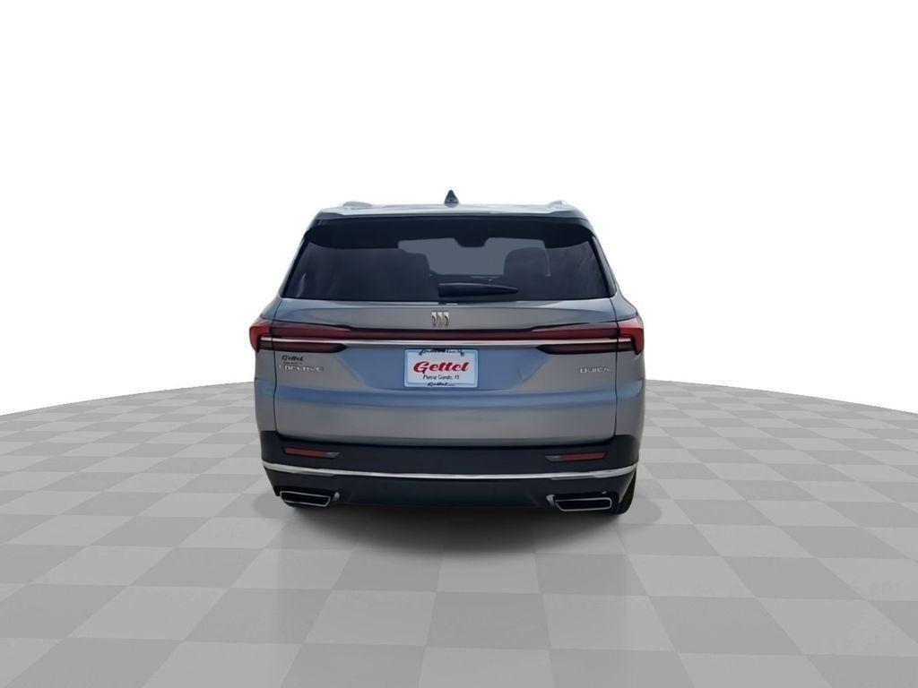 new 2025 Buick Enclave car, priced at $47,235