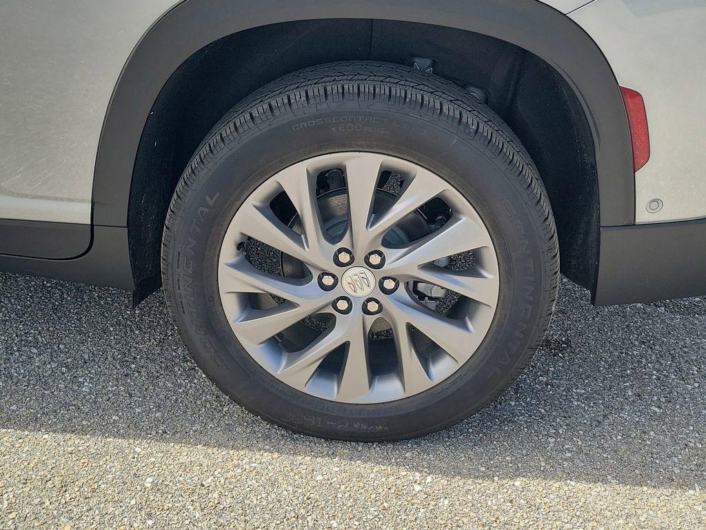 new 2025 Buick Enclave car, priced at $47,235